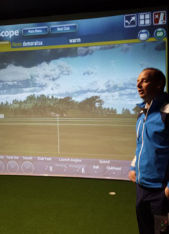 Golf Academy Systems - Case Study