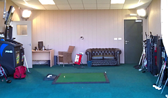 Golf Academy Systems - Case Study - Mid Sussex Golf Club