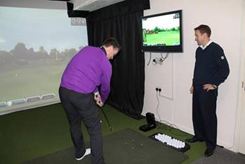 Golf Academy Systems - Case Study