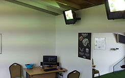 Golf Academy Systems - Case Study - Tudor Park Golf Club