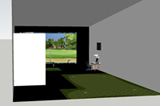 GOLF ACADEMY DESIGN