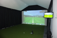 golf simulators