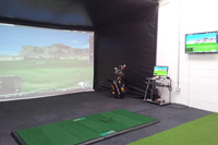 golf simulators